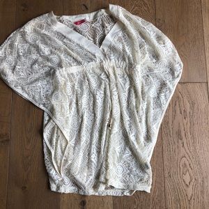 Ella Moss swimsuit coverup